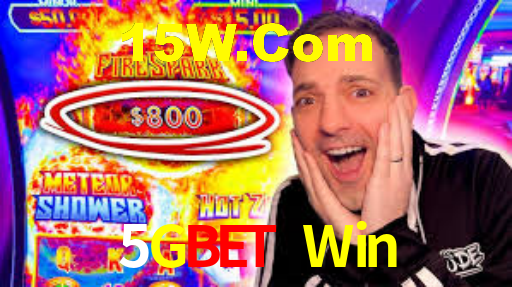 5Gbet Win: Seu Cassino Premiado com Pagamentos Rápidos