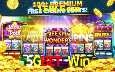 Promoções Sazonais 5Gbet Win