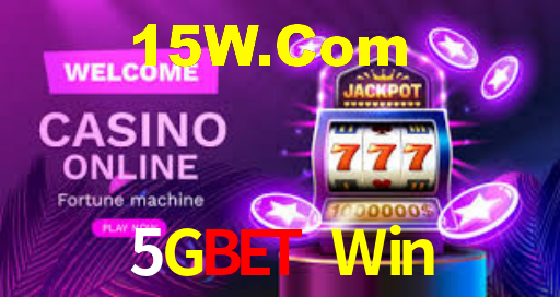 Sinta a adrenalina dos jogos de cassino com 5Gbet Win