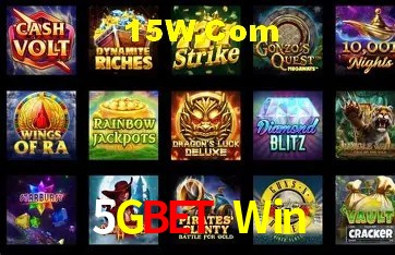 Diretório de Jogos 5Gbet Win