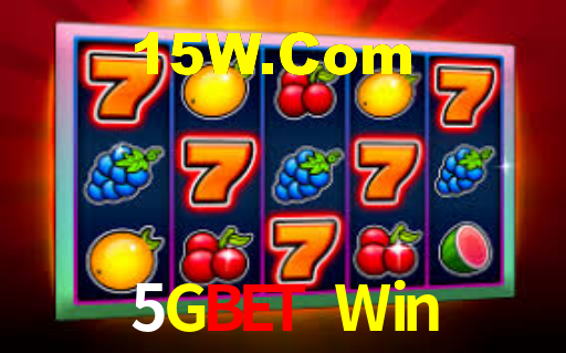 5Gbet Win