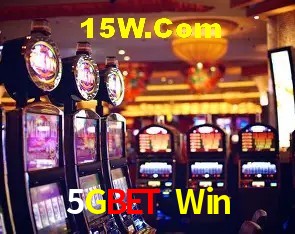 Bônus de Boas-vindas 5Gbet Win