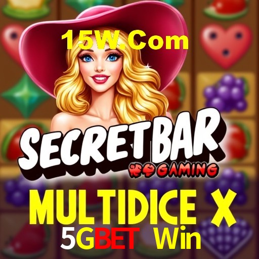 Interface do App 5Gbet Win