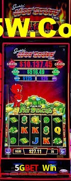 5Gbet Win App Interface
