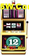 Slot Games 5Gbet Win
